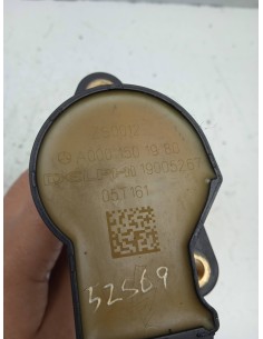 Recambio de bobina encendido para mercedes-benz clase clk (w209) coupe 350 (209.356) referencia OEM IAM A0001501980   2