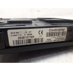 MODULO ELECTRONICO RENAULT... 2