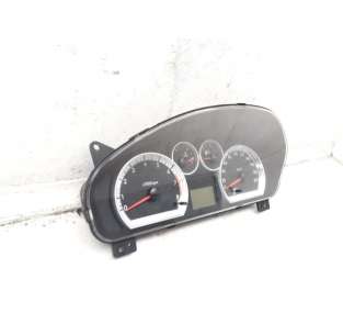 CUADRO INSTRUMENTOS... 2