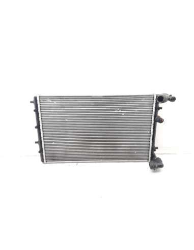 RADIADOR AGUA SEAT IBIZA (6L1) -...