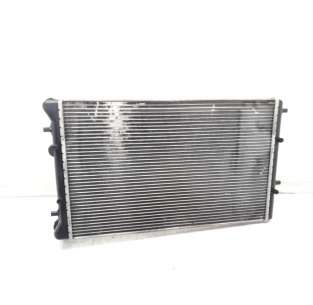 RADIADOR AGUA SEAT IBIZA... 2