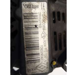 ALTERNADOR RENAULT MEGANE... 2