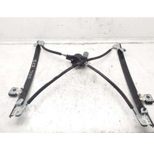 ELEVALUNAS DELANTERO...