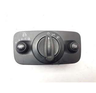 MANDO LUCES FORD FIESTA...