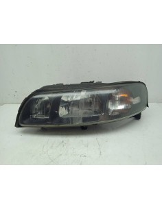 Recambio de faro izquierdo para volvo s60 berlina 2.4 diesel cat referencia OEM IAM 89014871  