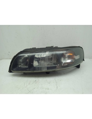 Recambio de faro izquierdo para volvo s60 berlina 2.4 diesel cat referencia OEM IAM 89014871  