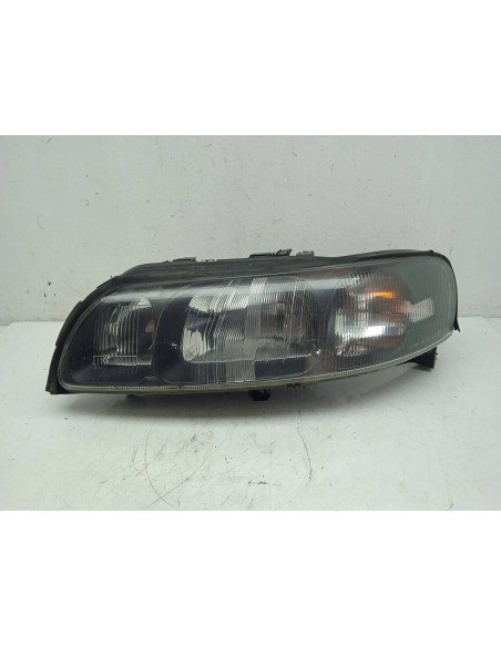 Recambio de faro izquierdo para volvo s60 berlina 2.4 diesel cat referencia OEM IAM 89014871  