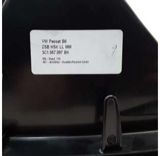 GUANTERA VOLKSWAGEN PASSAT... 2