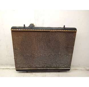 RADIADOR AGUA PEUGEOT... 2