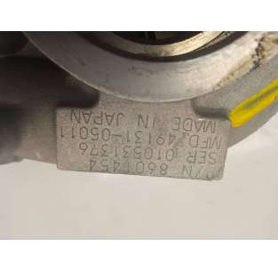 TURBOCOMPRESOR VOLVO S80... 2