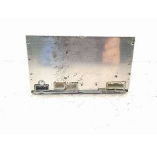 SISTEMA AUDIO / RADIO CD... 2