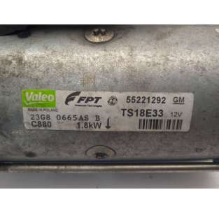 MOTOR ARRANQUE - 717121 /... 2