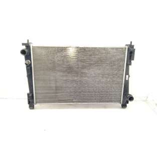 RADIADOR AGUA OPEL CORSA D...