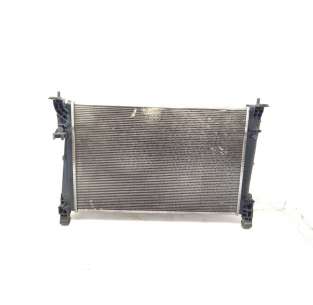 RADIADOR AGUA OPEL CORSA D... 2