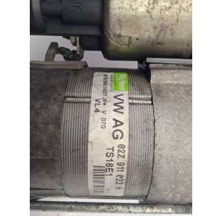 MOTOR ARRANQUE SKODA FABIA... 2