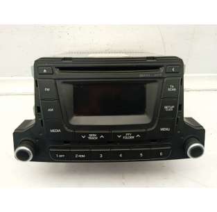 SISTEMA AUDIO / RADIO CD...