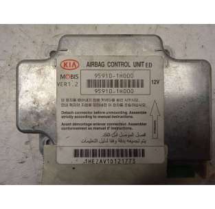 CENTRALITA AIRBAG KIA CEED... 2