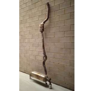 TUBO ESCAPE COMPLETO - 717798