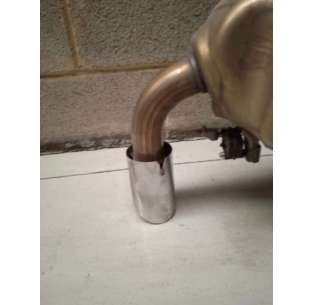 TUBO ESCAPE COMPLETO - 717798 2