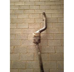 TUBO ESCAPE CENTRAL - 717802