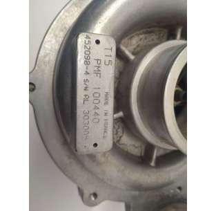 TURBOCOMPRESOR MG ROVER... 2