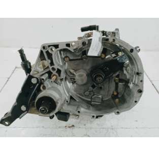 CAJA CAMBIOS RENAULT CLIO...