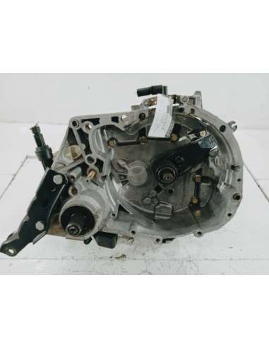 CAJA CAMBIOS RENAULT CLIO II FASE I...