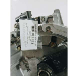 CAJA CAMBIOS RENAULT CLIO... 2