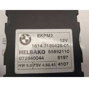 MODULO ELECTRONICO BMW... 2