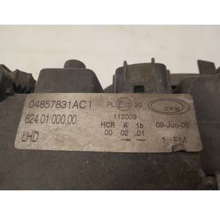 FARO IZQUIERDO CHRYSLER... 2