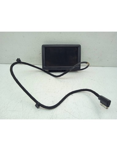 Recambio de pantalla multifuncion para audi a8 (4e2) 3.0 v6 24v tdi referencia OEM IAM 4E0919603E  