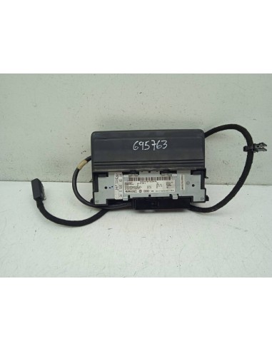 Recambio de pantalla multifuncion para audi a8 (4e2) 3.0 v6 24v tdi referencia OEM IAM 4E0919603E  