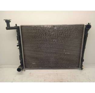 RADIADOR AGUA KIA CEED (ED)...