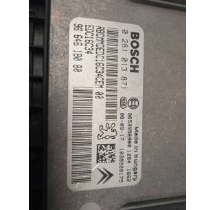 CENTRALITA MOTOR UCE... 2