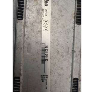 INTERCOOLER PEUGEOT PARTNER... 2