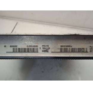 RADIADOR AGUA PEUGEOT... 2