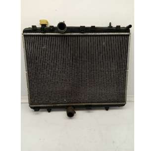 RADIADOR AGUA PEUGEOT 207 -...