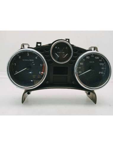 CUADRO INSTRUMENTOS PEUGEOT 207 -...