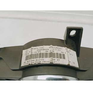 CUADRO INSTRUMENTOS PEUGEOT... 2