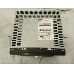 SISTEMA AUDIO / RADIO CD... 2