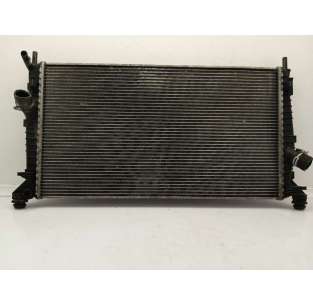 RADIADOR AGUA VOLVO C30 -...