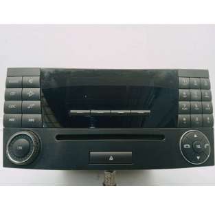 SISTEMA AUDIO / RADIO CD...
