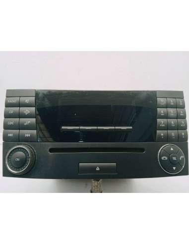 SISTEMA AUDIO / RADIO CD...