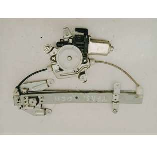 ELEVALUNAS TRASERO DERECHO... 2