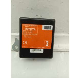 MODULO ELECTRONICO TOYOTA...