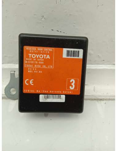 MODULO ELECTRONICO TOYOTA PRIUS...