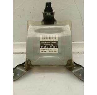 CENTRALITA CAMBIO...