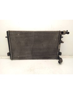 Recambio de radiador agua para volkswagen golf iv berlina (1j1) 1.9 tdi referencia OEM IAM 1J0121253J  