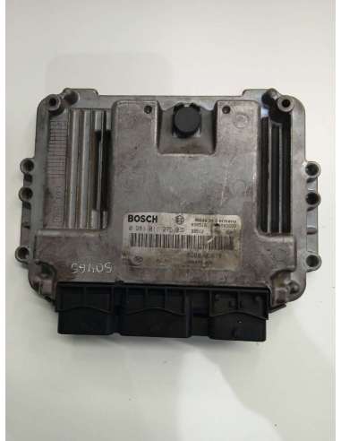 CENTRALITA MOTOR UCE RENAULT MEGANE...