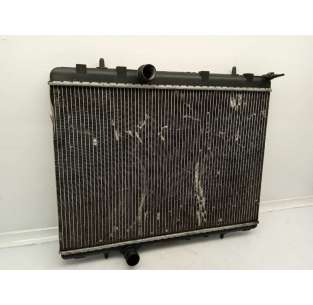 RADIADOR AGUA CITROEN C5...
